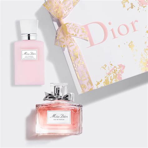 miss dior coffret parfum|miss dior perfume best price.